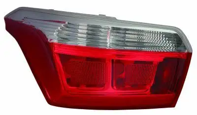 DEPO 552-1944R-LD-UE Stop Lambası (Sağ) 9674809180