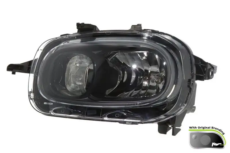 VALEO 450400 Ön Far (Sol) 9820059680