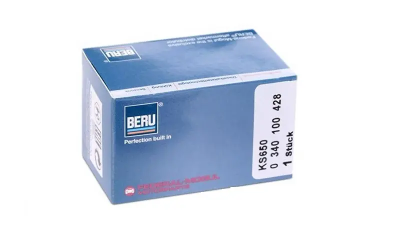 BERU ZSE154 Bobin 078905104